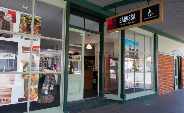 Venue Barossa Visitor Centre