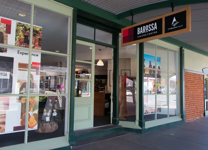 Venue Barossa Visitor Centre