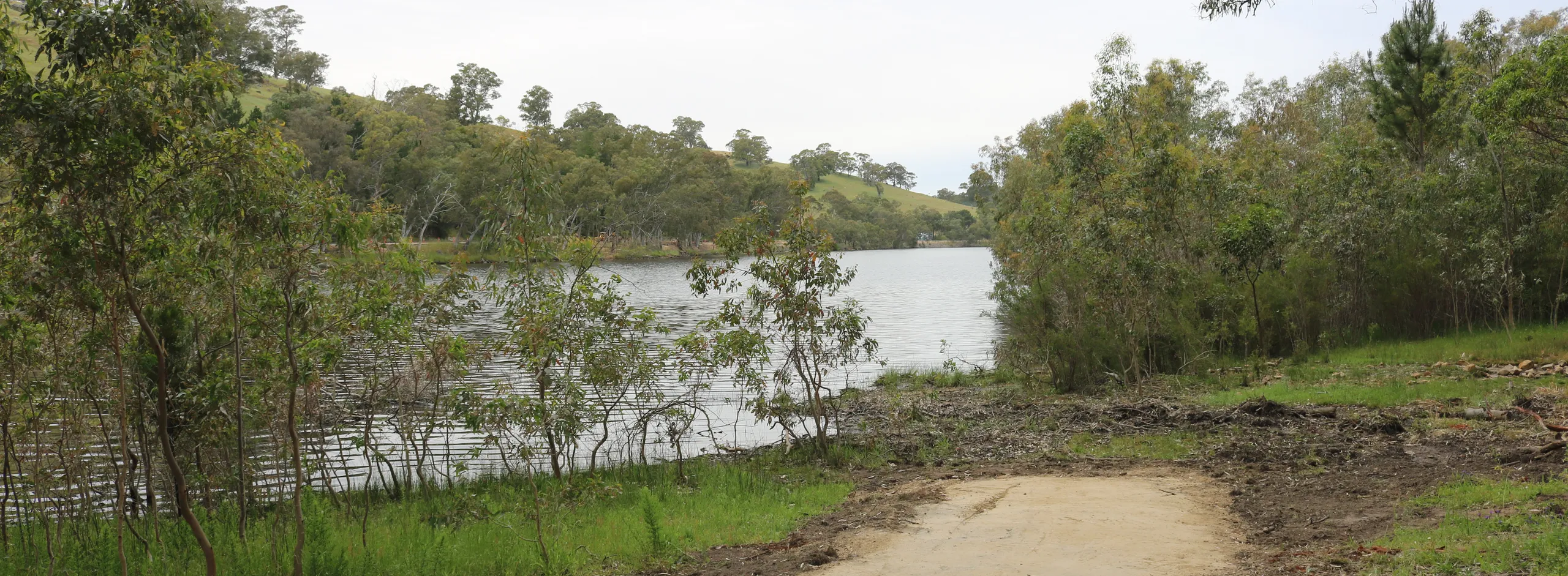 Warren Reservoir 2016