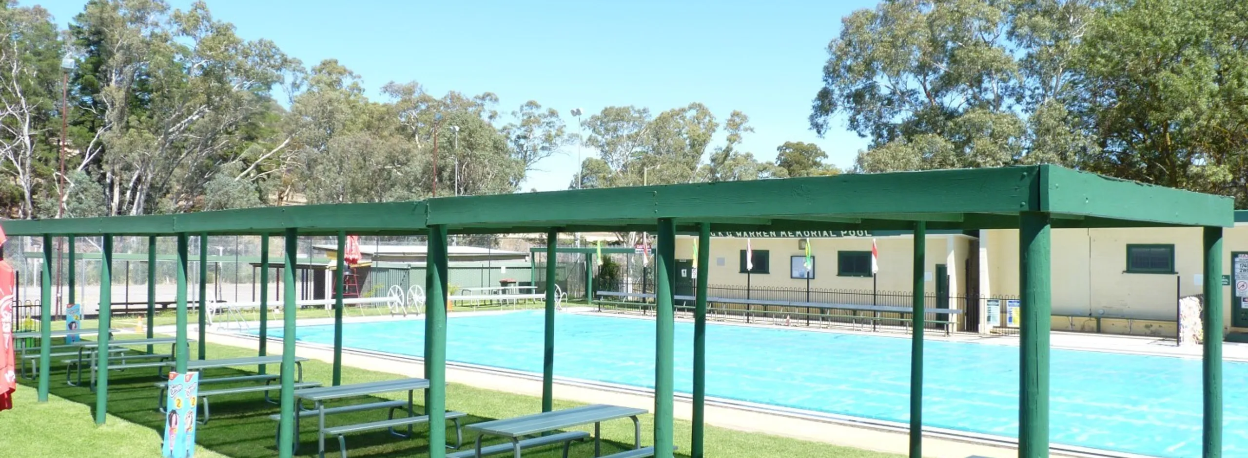 Williamstown Pool