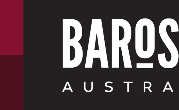Barossa Australia logo