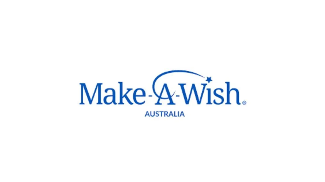 Make A Wish website organisation logo