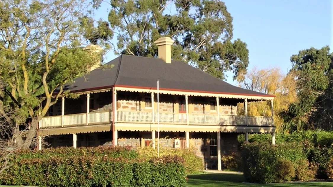 Nuriootpa Futures Association Coulthard House