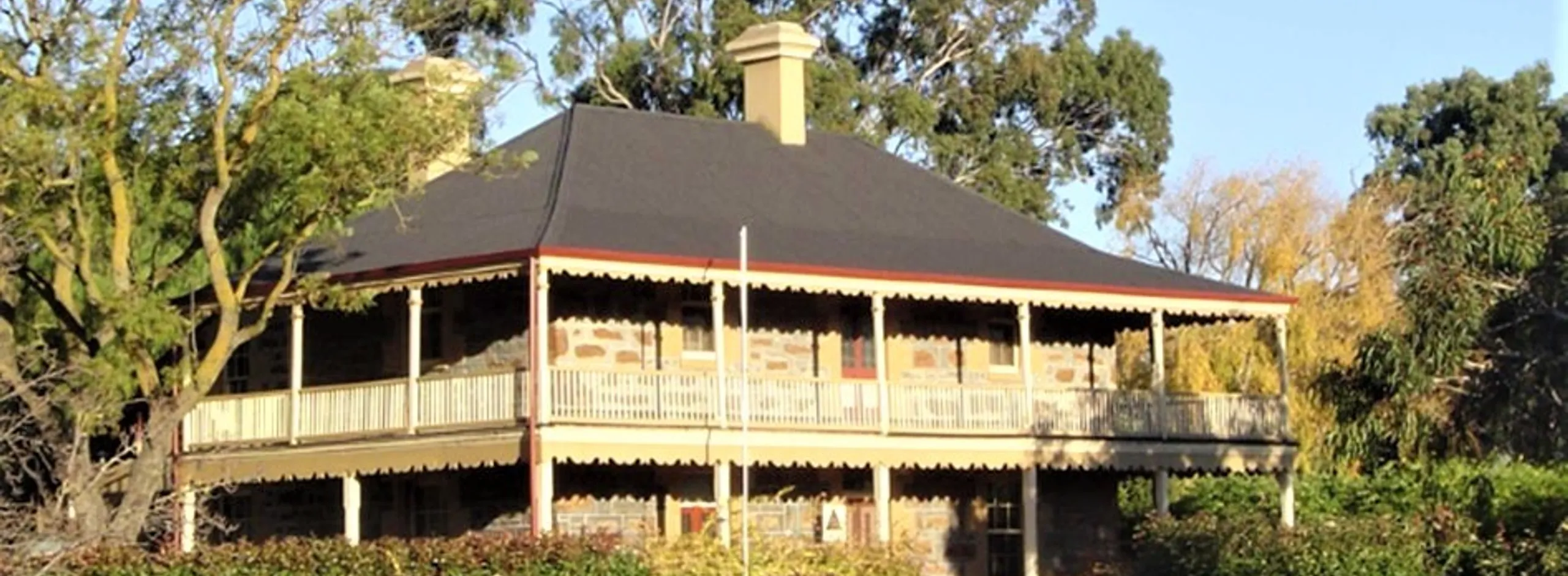 Nuriootpa Futures Association Coulthard House