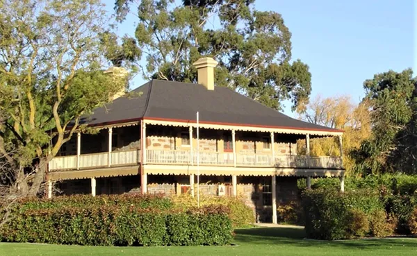 Nuriootpa Futures Association Coulthard House
