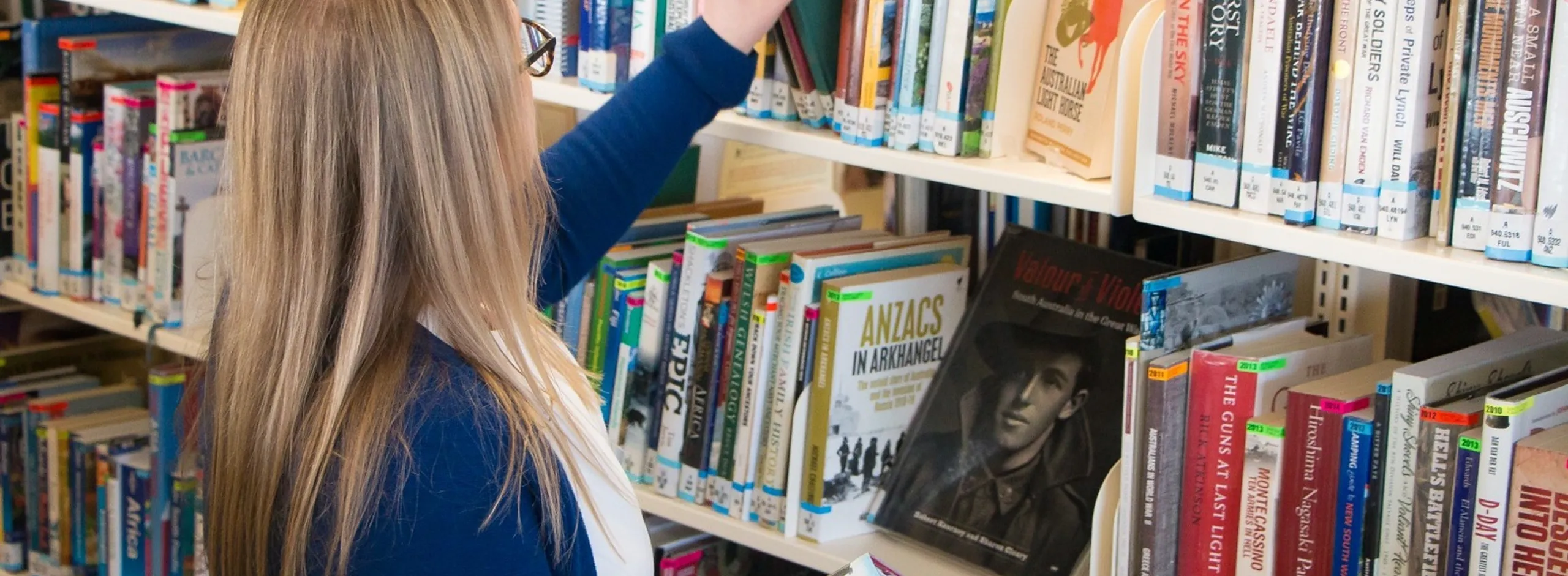 Barossa Council Public Library