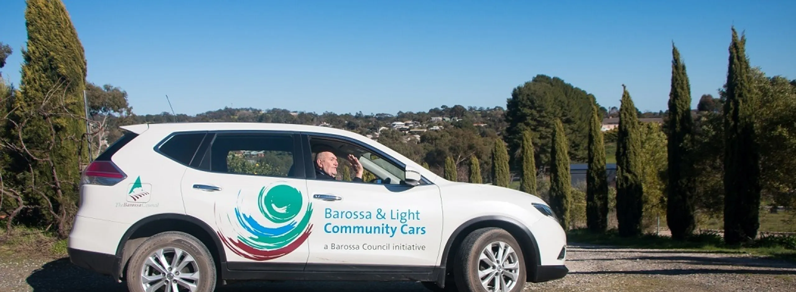 Community Transport driver