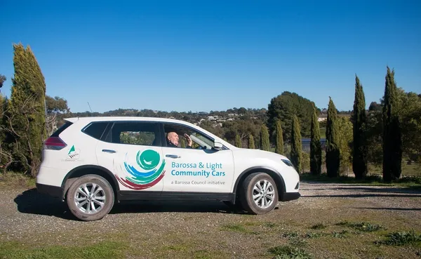 Community Transport driver