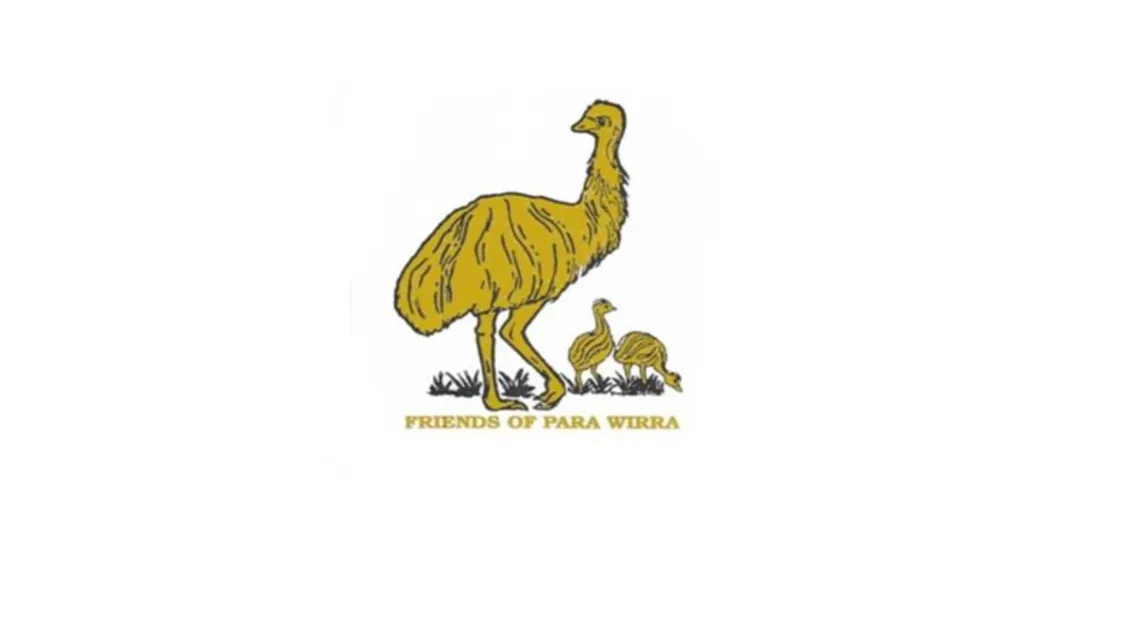 Friends of para wirra logo