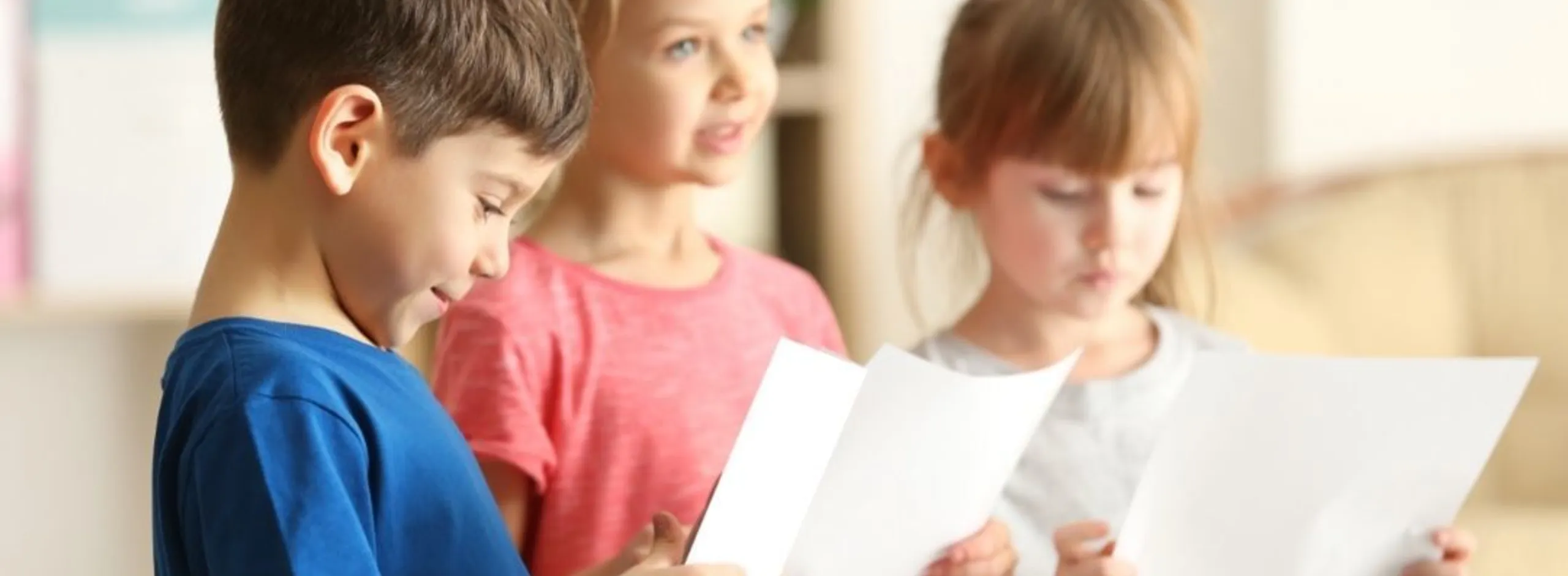 Impact church mainly music CANVA program is for preschoolers