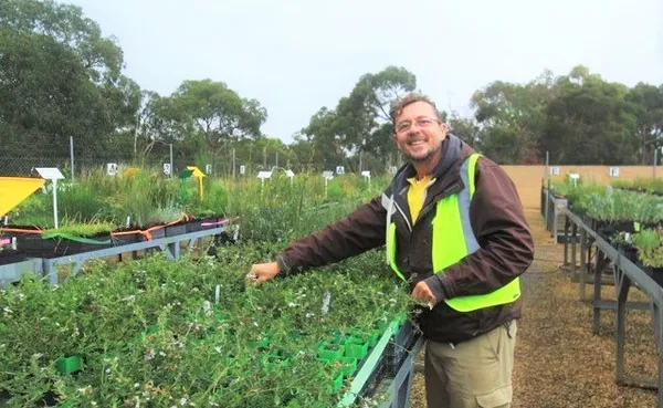 Kersbrook Landcare group supplied by organisation