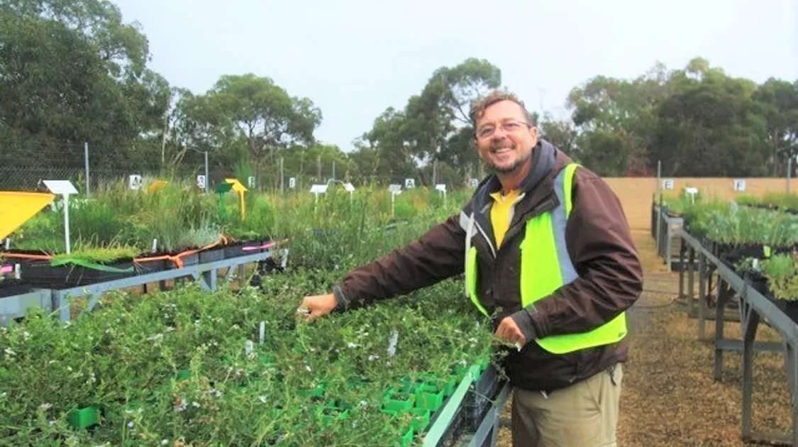 Kersbrook Landcare group supplied by organisation