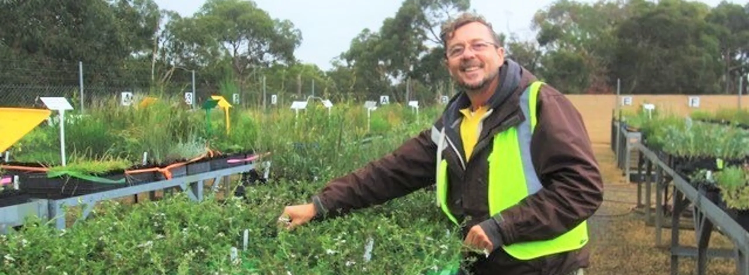 Kersbrook Landcare group supplied by organisation