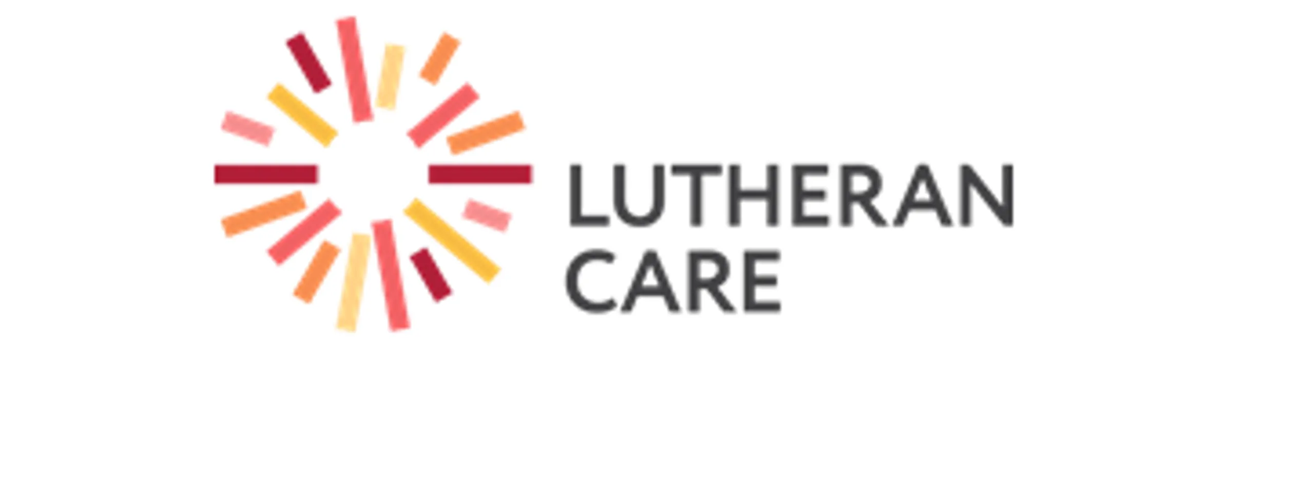 Lutheran care logo