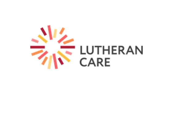Lutheran care logo