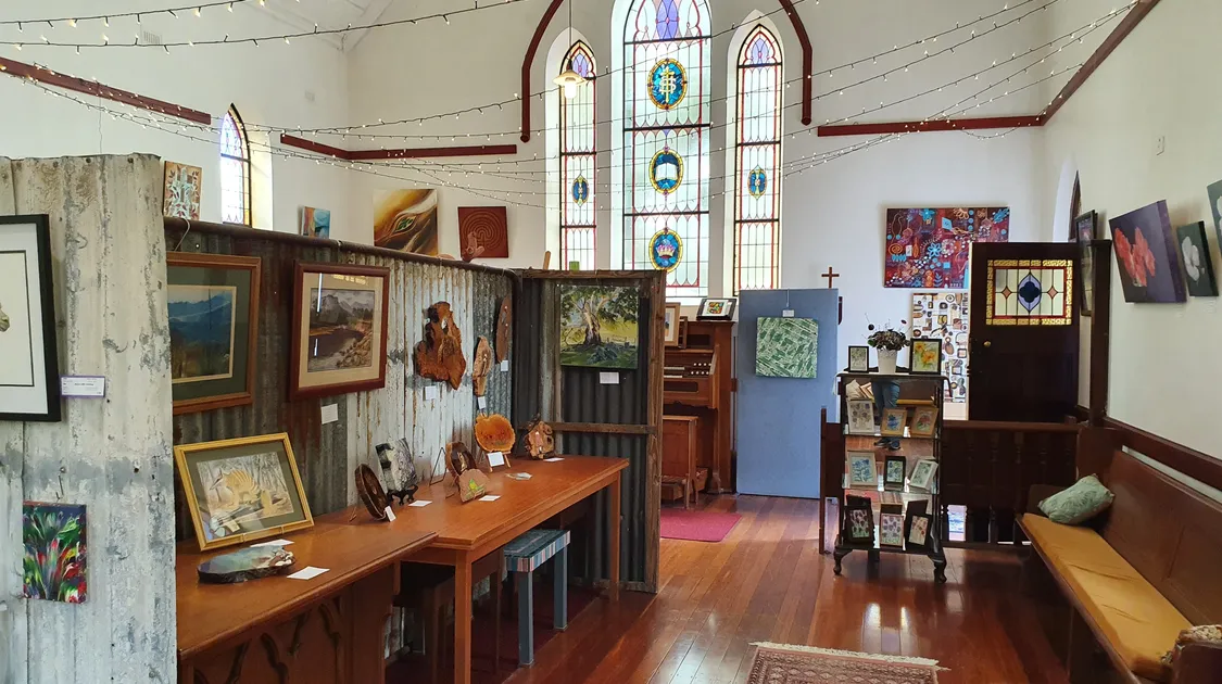 Lillefield Gallery Eden Valley