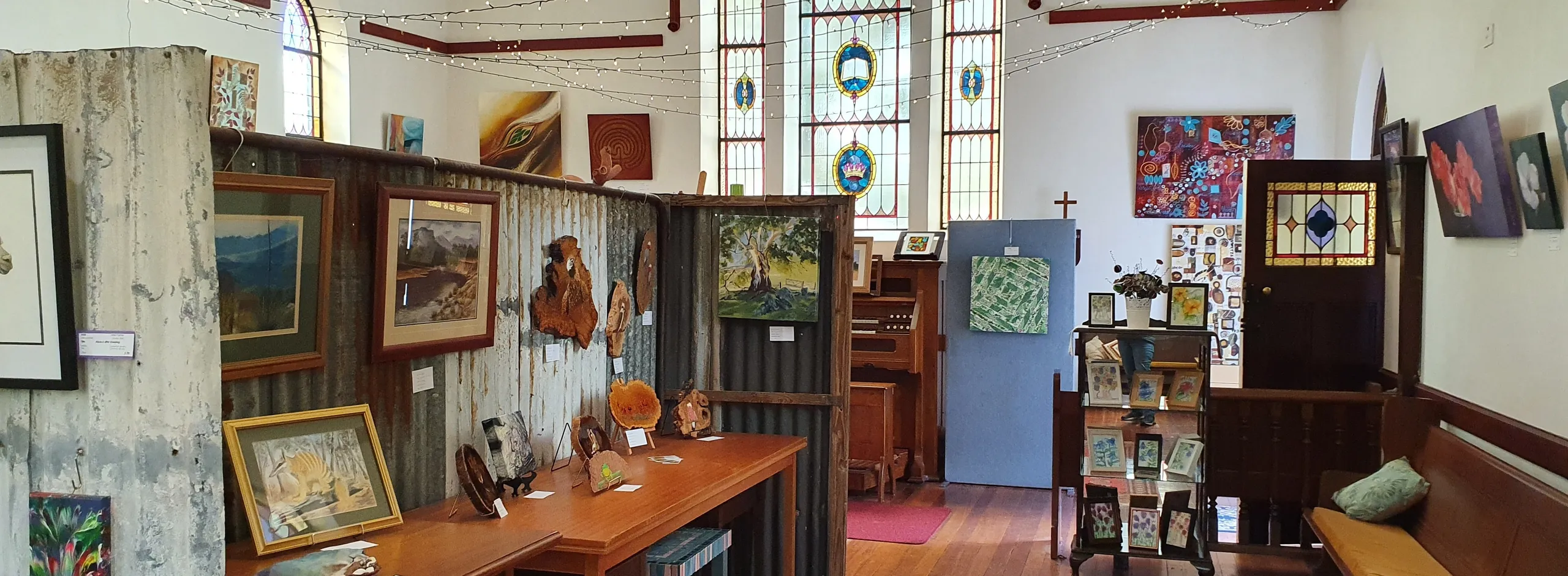 Lillefield Gallery Eden Valley