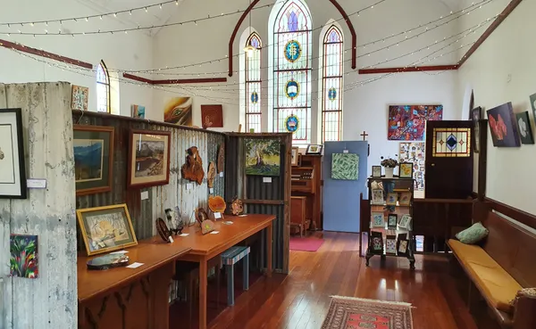 Lillefield Gallery Eden Valley