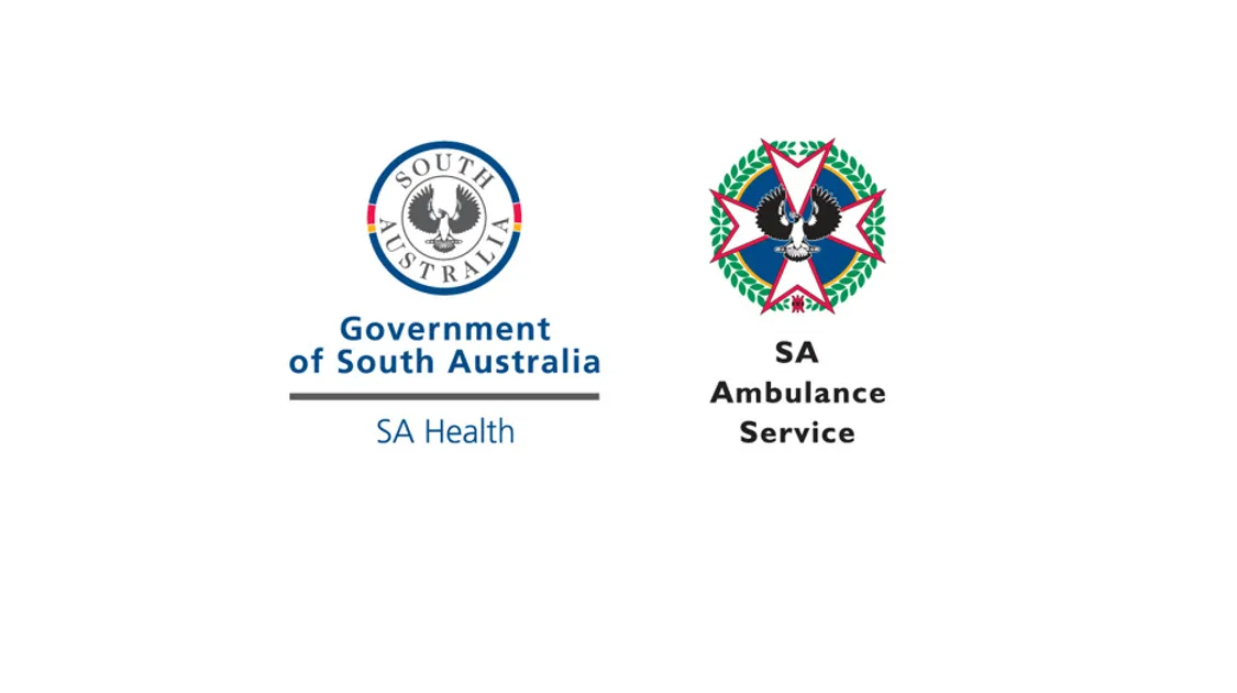 SA ambulance logo