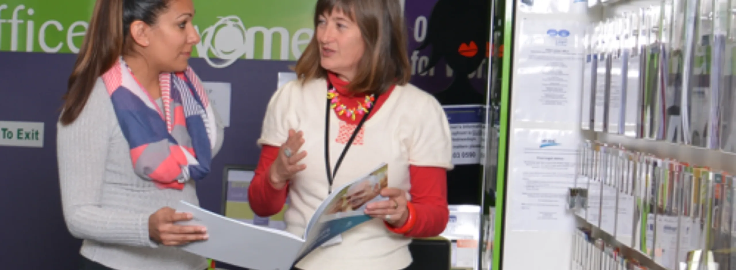 Womens information service