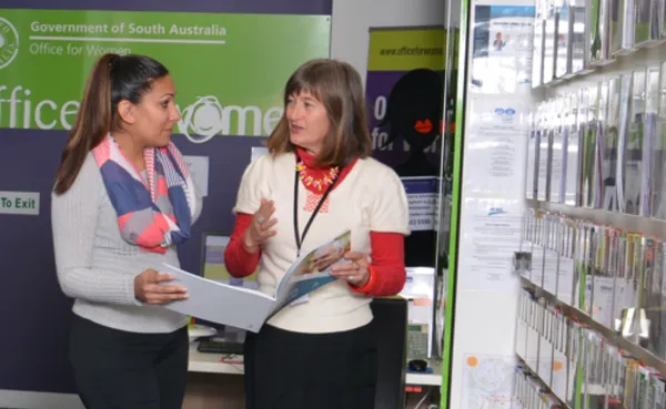 Womens information service