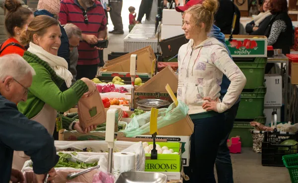 Barossa farmers markets