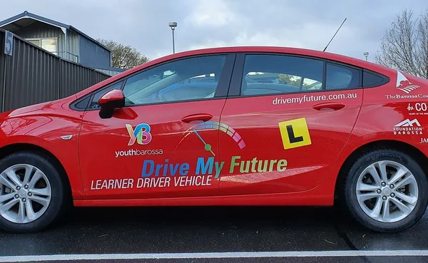 Drive my future car