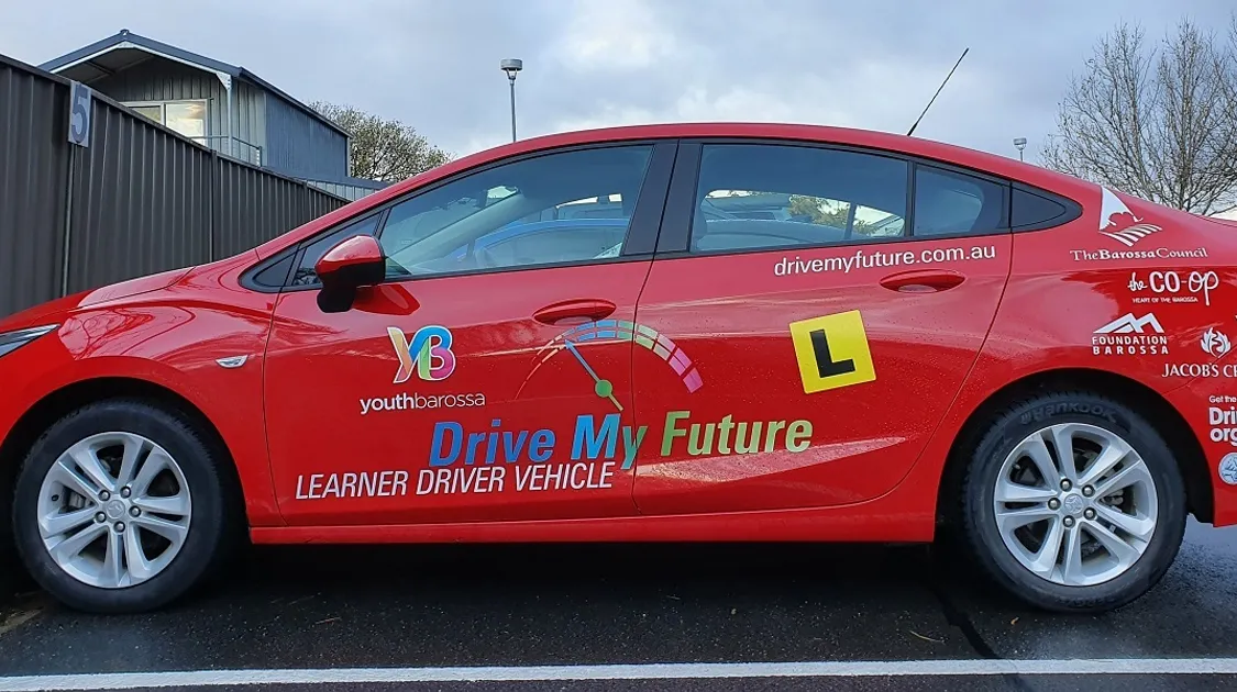 Drive my future car