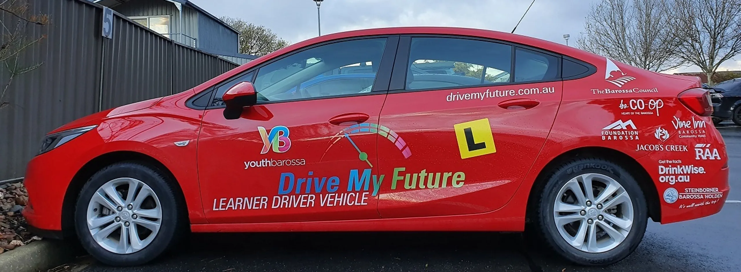 Drive my future car