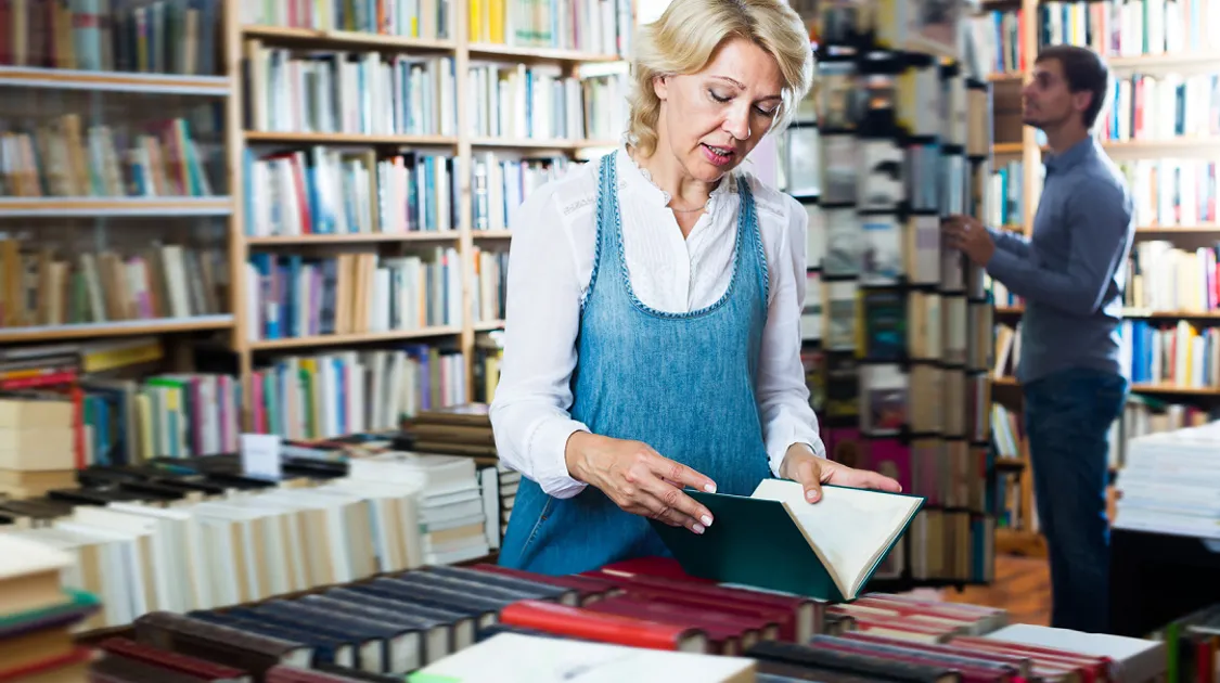 Good seed bookshop