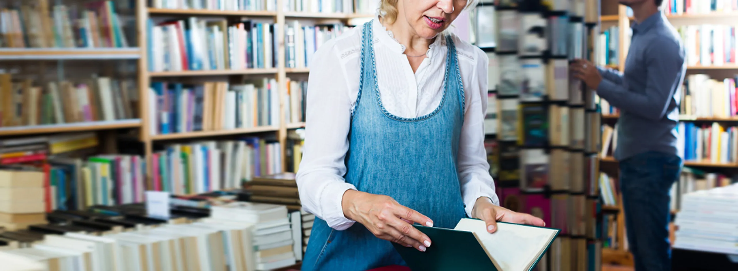 Good seed bookshop