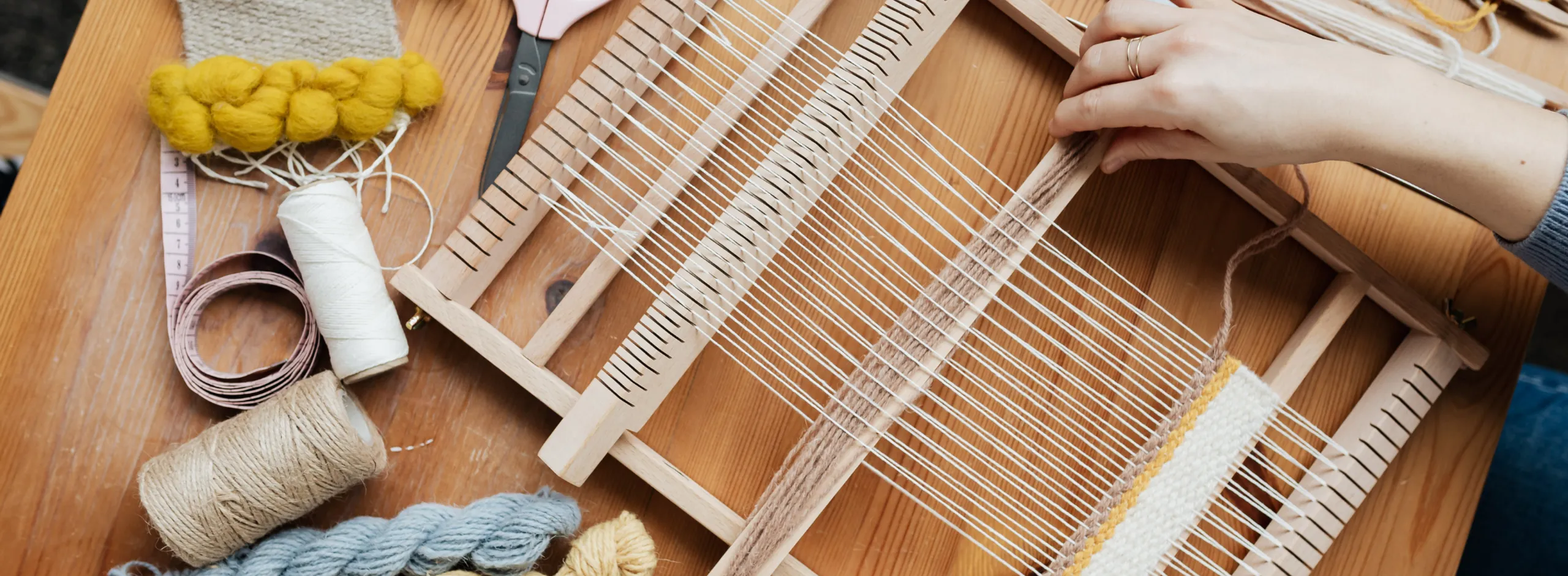 Weaving 1