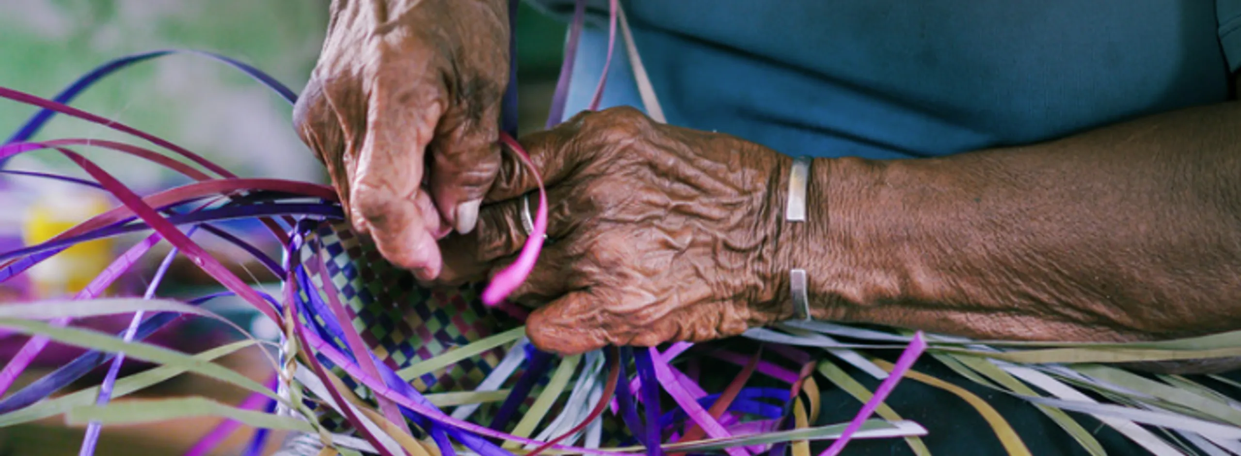 Weaving
