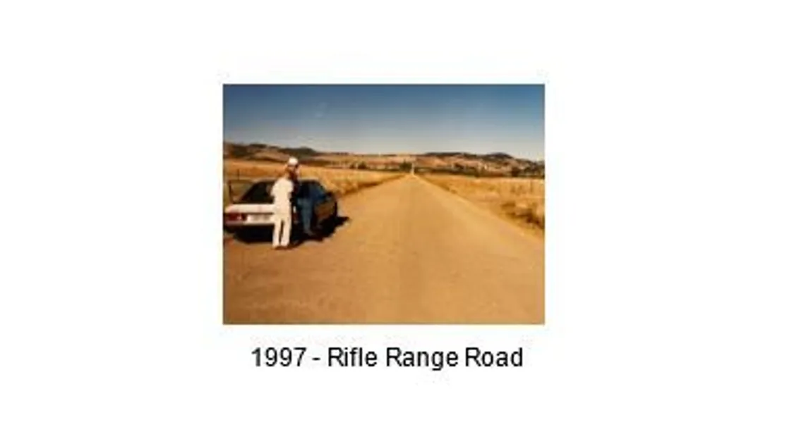 1997 Rifle Range Road