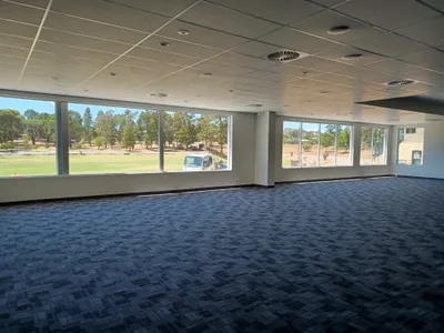 Angas Recreation Park Clubrooms Internal - Views