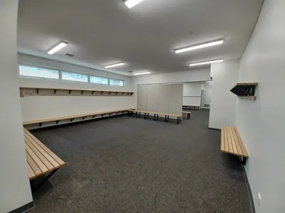 Angas Rec Park Changerooms