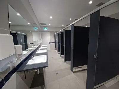 Angas Rec Park Changerooms Batheroom