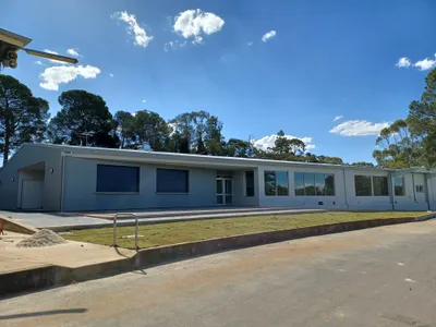 Angas Rec Park Clubrooms