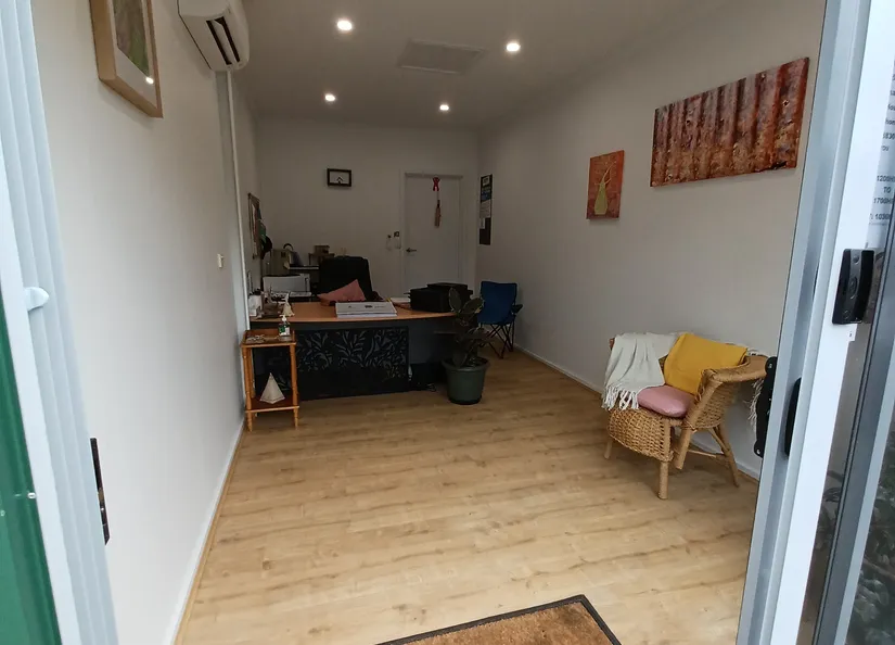New site office at Mount Pleasant Caravan Park