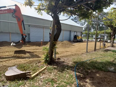 Mt Pleasant Community Kitchen demolished